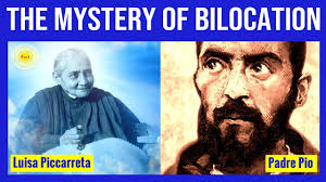 The Mystery of Bilocation