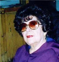 Amelia Armendariz Obituary (2012)