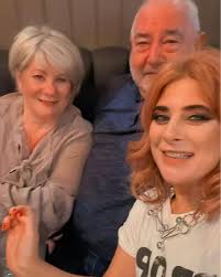 Jo McDonnell at WHITE...