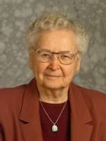 Sister M. Sheila O'Keefe, CSC