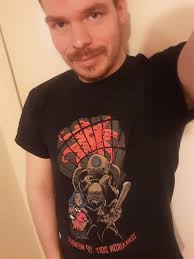 Limited Edition T-shirt ❤️🤍 Check out the official Pandashuen booth  T-shirt for TASKL (8-10 Nov). Designed by @janggutbear, this piece brings  together Ultraman, Pandashuen, and EYEiNG in a unique collab. Limited stock