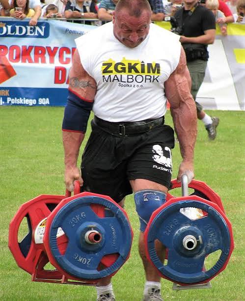 Strongest Man Ever: Top 10, Ranked - The Barbell