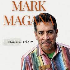 Mark Magana's Instagram, Twitter & Facebook