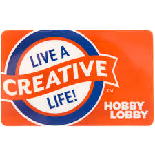 Lost or stolen cards will not be replaced. Hobby Lobby Gift Card Hobby Lobby