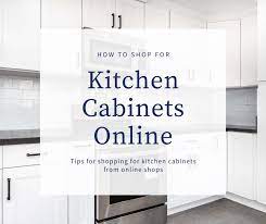 How To Shop For Kitchen Cabinets Online Best Online Cabinets