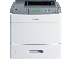 We are able to read. Lexmark T652n