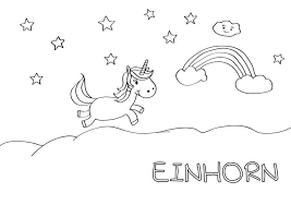 Printable Malvorlage Einhorn Fur Kleine Prinzessinnen Hallo Liebe Wolke Malvorlage Einhorn Ausmalbilder Einhorn Ausmalbilder