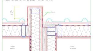 Holzrahmenbau Holzbautechnik