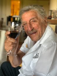 Peter cox & go west; Stumptownblogger Vino Keeps 93 Year Old Tony Bennett Young