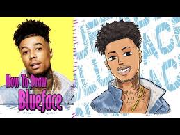 We would like to show you a description here but the site won't allow us. How To Draw Blueface Rapper Myhobbyclass Com Learn Drawing Painting And Have Fun With Art And Craft