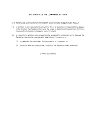 Some forms can be filled online on the company registrar's. Https Www Skrine Com Skrine Media Assets 4 S 610 Ca2016 Pdf