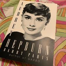 Paperback Audrey Hepburn by Barry Paris book, In...