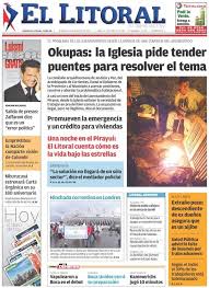 Mi Noticia Diario El Litoral Corrientes Diario Noticia Problemas
