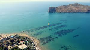 Αποτέλεσμα εικόνας για agia marina beach
