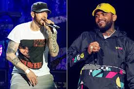 Joyner Lucas Eminem Try To Recreate Stan On What If I Was Gay Rolling Stone Joyner lucas from worcester, ma. what if i was gay