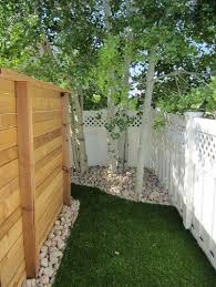 Landscaping for dogs can be tricky. Dog Run Landscape Design Ideas Pictures Remodel And Decor Backyard Fences Backyard Landscaping Dog Yard