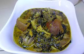 In the meantime you can also prepare other ingredients required for cooking. How To Make Bitter Leaf Soup Ofe Onugbu Naija Wine Lovers