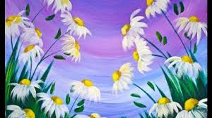 Check spelling or type a new query. Easy Spring Flowers Acrylic Painting On Canvas For Beginners Lovespringart2017 The Art Sherpa
