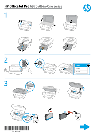 The hp manufacturer provides the driver software for their printers, so you can manually download the printer driver you need from the hp support website. Hp Officejet Pro 6970 All In One Printer Series Manualzz