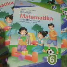 Buku matematika kelas 6 sd kurikulum 2013 penilaian penerbit mediatama. Buku Matematika Sd Mi Kelas 6 Kurikulum 2013 Penerbit Gap Erlangga Shopee Indonesia
