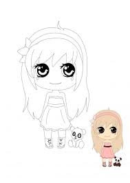 12 élégant de coloriage à imprimer ado fille collection : Coloriage Kawaii 141 Coloriages A Imprimer Gratuits 2020