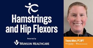 Hamstrings & Hip Flexors with Mary Free Bed at Munson Healthcare — Traverse  City Track Club