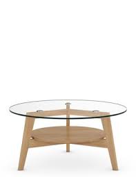 Nord Round Coffee Table M S