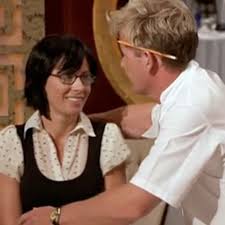 Hey @kenjeong & @joelmchale please tell @roblowe & @gordonramsay that #legomastersfox is back tonight. Gordon Ramsay Forces Himself On A Hell S Kitchen Contestant Eater