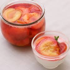 コンポート プラム