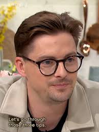 Dr Alex George and His Wife