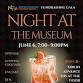 Annual Night at the Museum Gala
