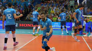 Por redacción democracia comentario(s) 5 de junio de 2021 11:49. Mundial De Voley Argentina Vencio A Eslovenia Y Suena Con La Clasificacion Voley Argentina Voley Voleibol Masculino