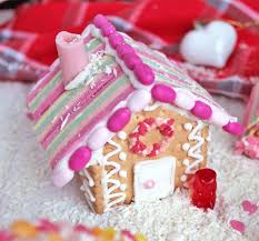 Weihnachtlich verpackt sind sie ein wirklich gutes mitbringsel. Lebkuchenhaus Aus Butterkeksen Als Alternative Ohne Backen
