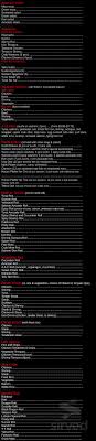 Maybe you would like to learn more about one of these? Umi Japanese Restaurant Menu In Mt Pleasant South Carolina Usa