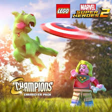 The maze on top of ant man's lab with a. Dlc For Lego Marvel Super Heroes 2 Deluxe Edition Ps4 Buy Online And Track Price History Ps Deals é¦™æ¸¯
