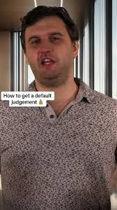 Ever wondered what happens when someone ignores a lawsuit? St. Louis  attorney explains default judgments in 60 seconds. Don’t let this happen to  you! #LegalTips #DefaultJudgment #StLouisLawyer"