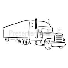 Semi Truck Clipart Item 1 Vector Magz Free Download Vector Semi Trucks Trucks Monster Trucks Birthday Party
