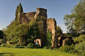 Monumento naturale nascosto nel lazio. Giardino Di Torrecchia Vecchia Apgi