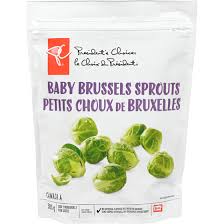 · spread out the sprouts on the pan in a single layer. Pc Baby Brussels Sprouts Pc Ca