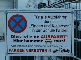 21 Schilder Die Einfach Nur Grossartig Sind Witzige Bilder Spruche Humorvolle Spruche Witzige Spruche