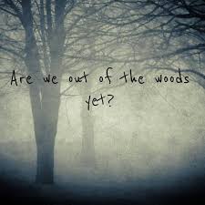 Are We Out Of The Woods Yet Design In Seconds With Pixteller Out Of The Woods Worthy Quotes Taylor Swift Lyrics