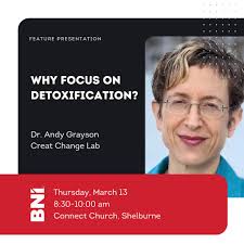 🌿 BNI Shelburne Feature Presentation Alert! 🌿 Join us