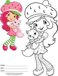 Strawberry shortcake was created in 1978 as a greeting card character. Facebook