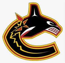 The canucks' first nhl logo. Canucks Logo Png Images Free Transparent Canucks Logo Download Kindpng