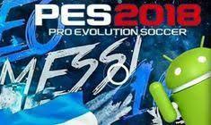 Pes18 Pro Evolution Soccer 2018 Apk Mod Obb Android Offline Soccer Game Unlocked All Players You Can Now Pro Evolution Soccer Soccer Games Playing Football