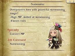 Maybe you would like to learn more about one of these? Bravely Second Summon Locations And Summoner Job Guide Bravely Second
