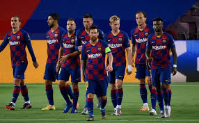 While chelsea paid a record transfer fee for pernille harder last summer. Fc Barcelona La Liga Reasons For Barcelona To Believe In A Sixth Champions League Marca In English