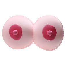 Kissen Boob Kissen Plüsch Boobie Titten Lustige Kissen Umarmt Giftbreast  Spielzeug Gag Gefüllt Dekorative Decor Hilarious Party Hen