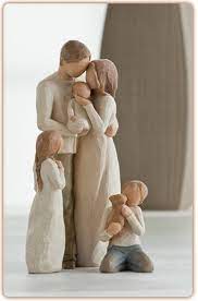 Official Willowtree Com Willow Tree By Susan Lordi Willow Tree Statues Willow Tree Figurines Willow Tree Family
