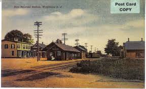 Westwood Nj Railroad Station Erie Historical Society
